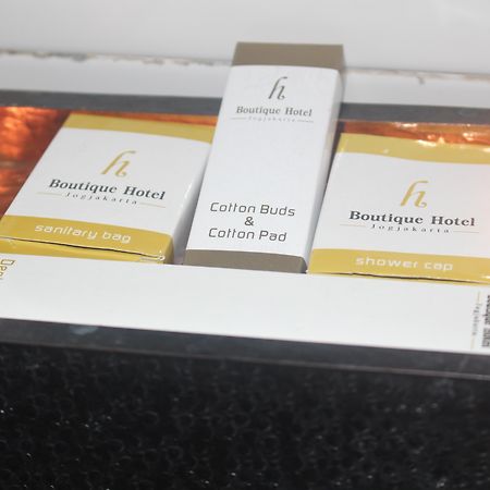 H Boutique Hotel Jogjakarta Γιογκιακάρτα Εξωτερικό φωτογραφία