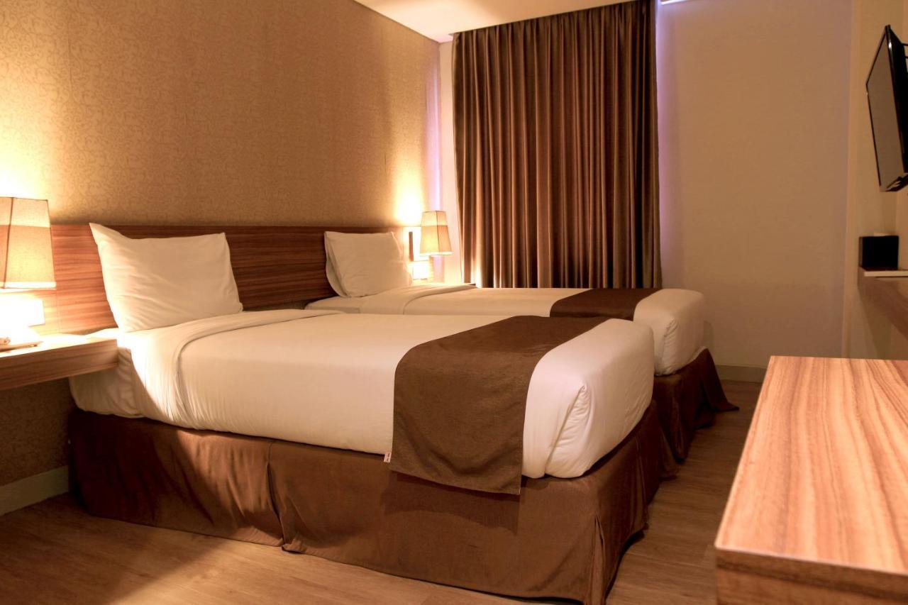 H Boutique Hotel Jogjakarta Γιογκιακάρτα Εξωτερικό φωτογραφία