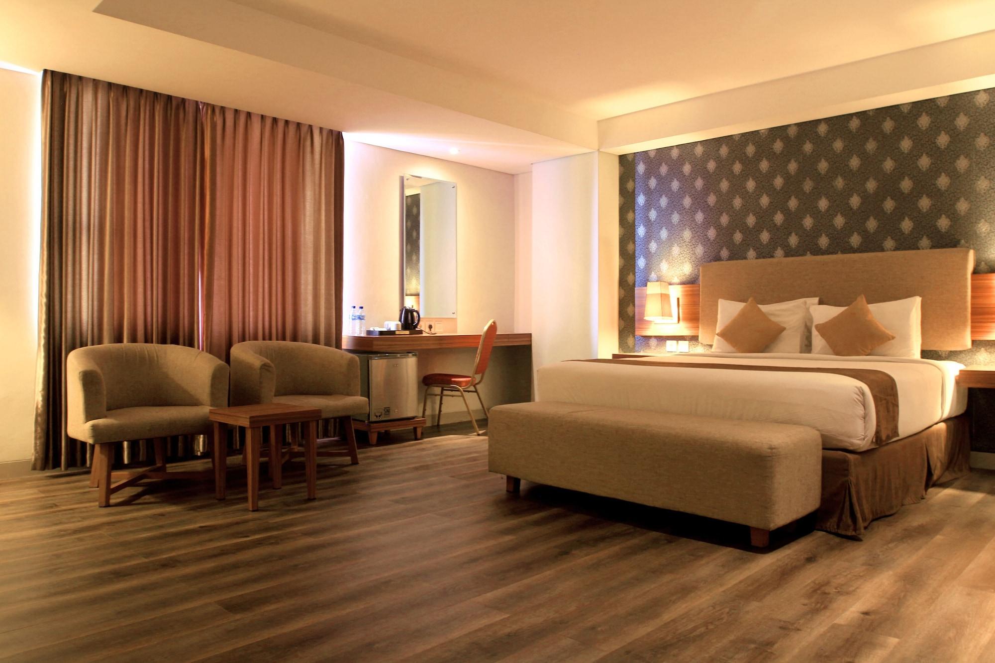 H Boutique Hotel Jogjakarta Γιογκιακάρτα Εξωτερικό φωτογραφία