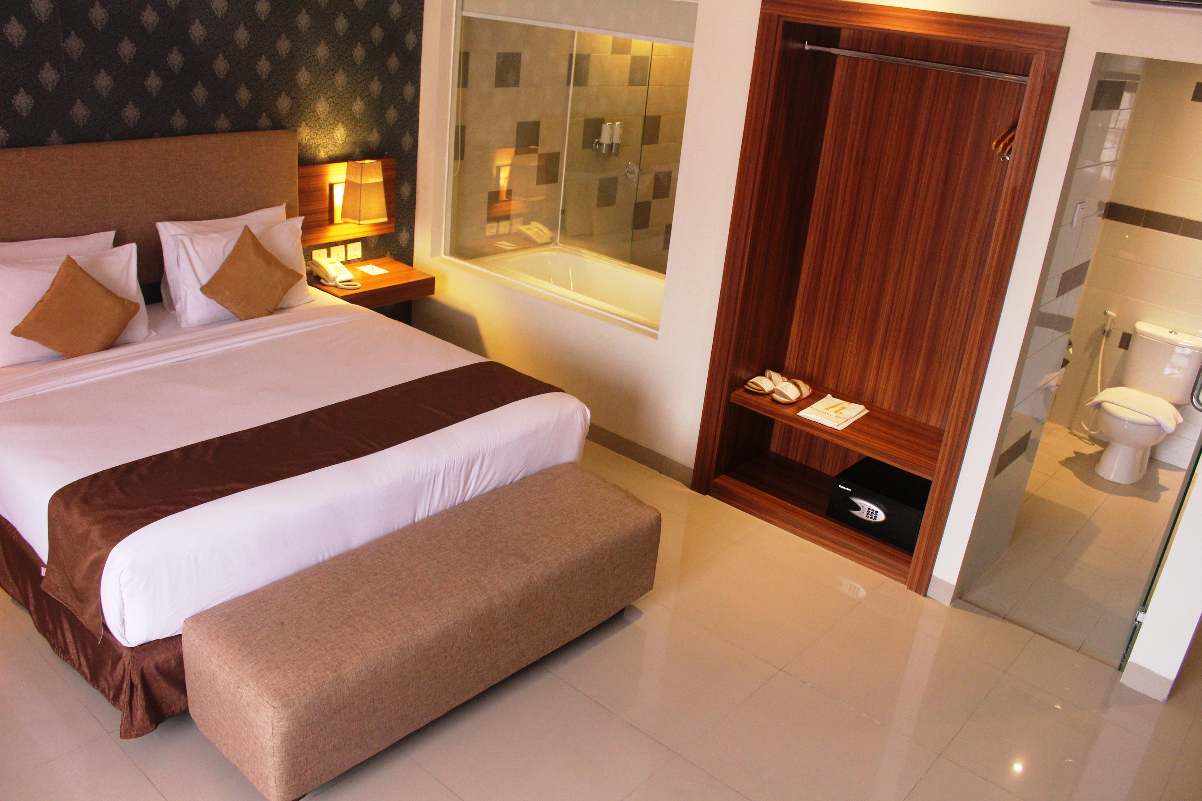 H Boutique Hotel Jogjakarta Γιογκιακάρτα Εξωτερικό φωτογραφία