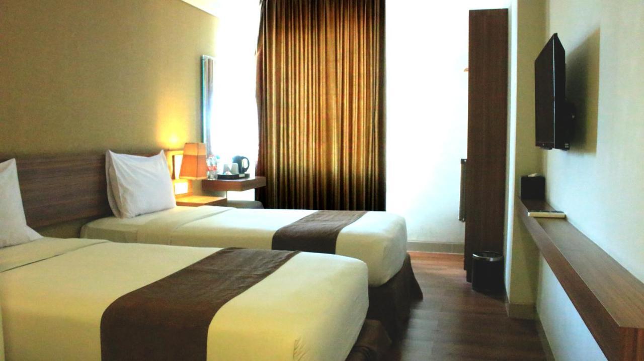 H Boutique Hotel Jogjakarta Γιογκιακάρτα Εξωτερικό φωτογραφία
