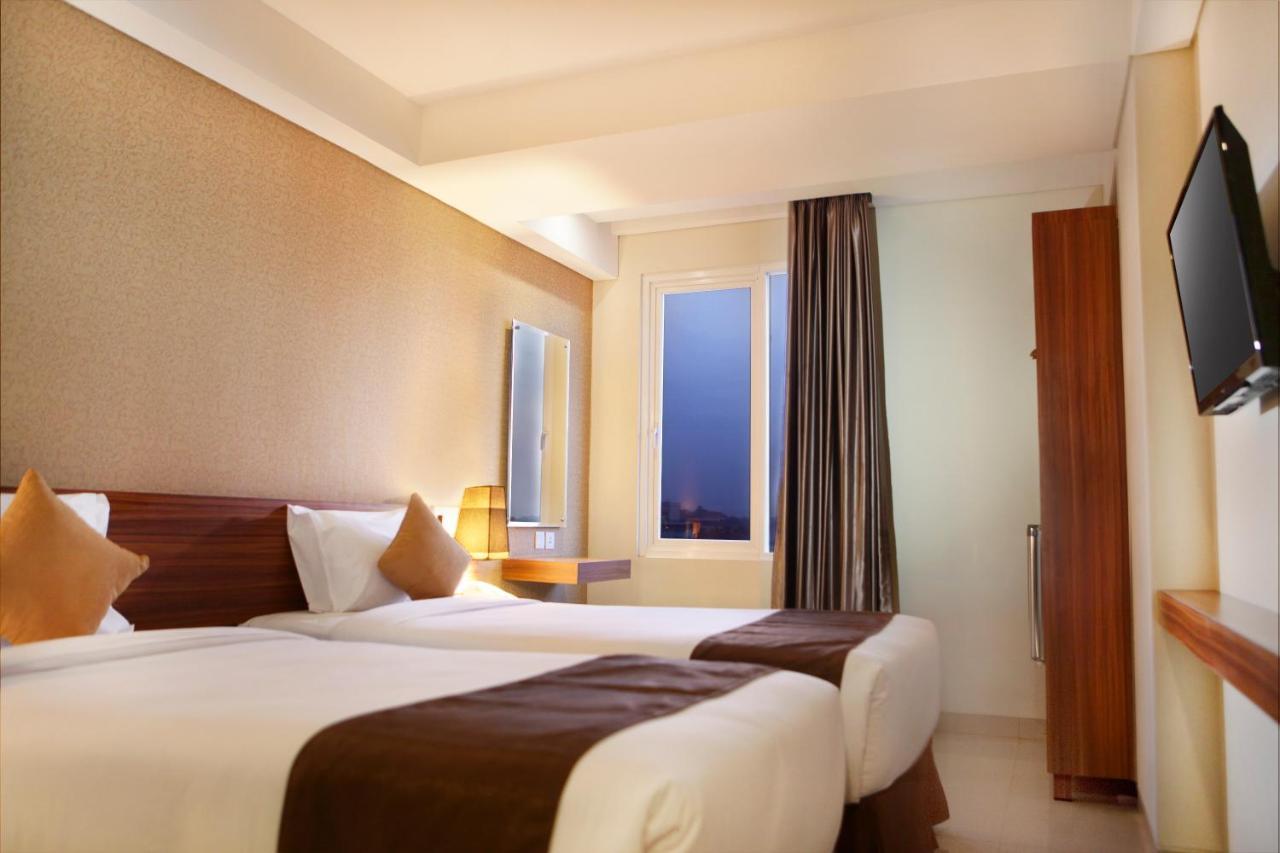H Boutique Hotel Jogjakarta Γιογκιακάρτα Εξωτερικό φωτογραφία