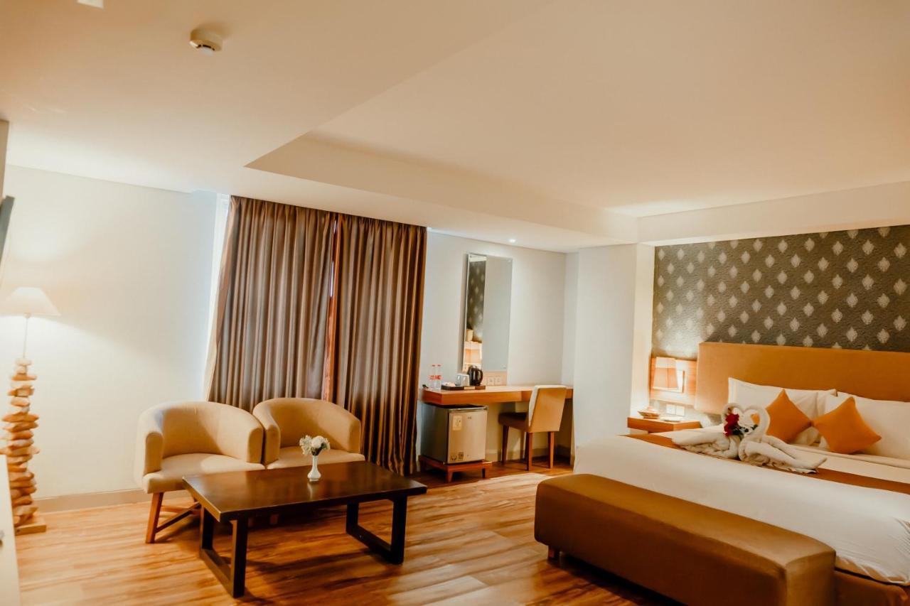 H Boutique Hotel Jogjakarta Γιογκιακάρτα Εξωτερικό φωτογραφία