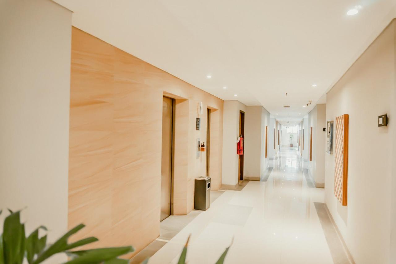 H Boutique Hotel Jogjakarta Γιογκιακάρτα Εξωτερικό φωτογραφία