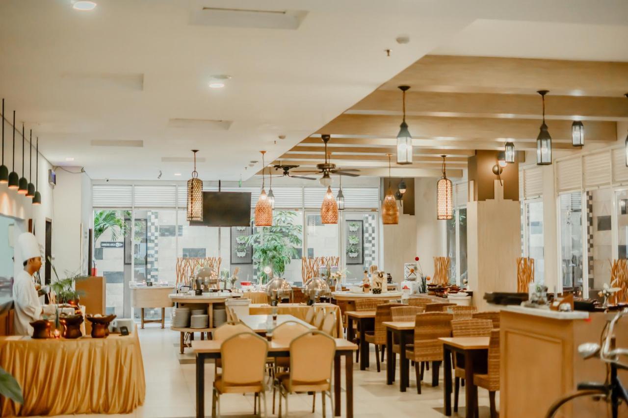 H Boutique Hotel Jogjakarta Γιογκιακάρτα Εξωτερικό φωτογραφία
