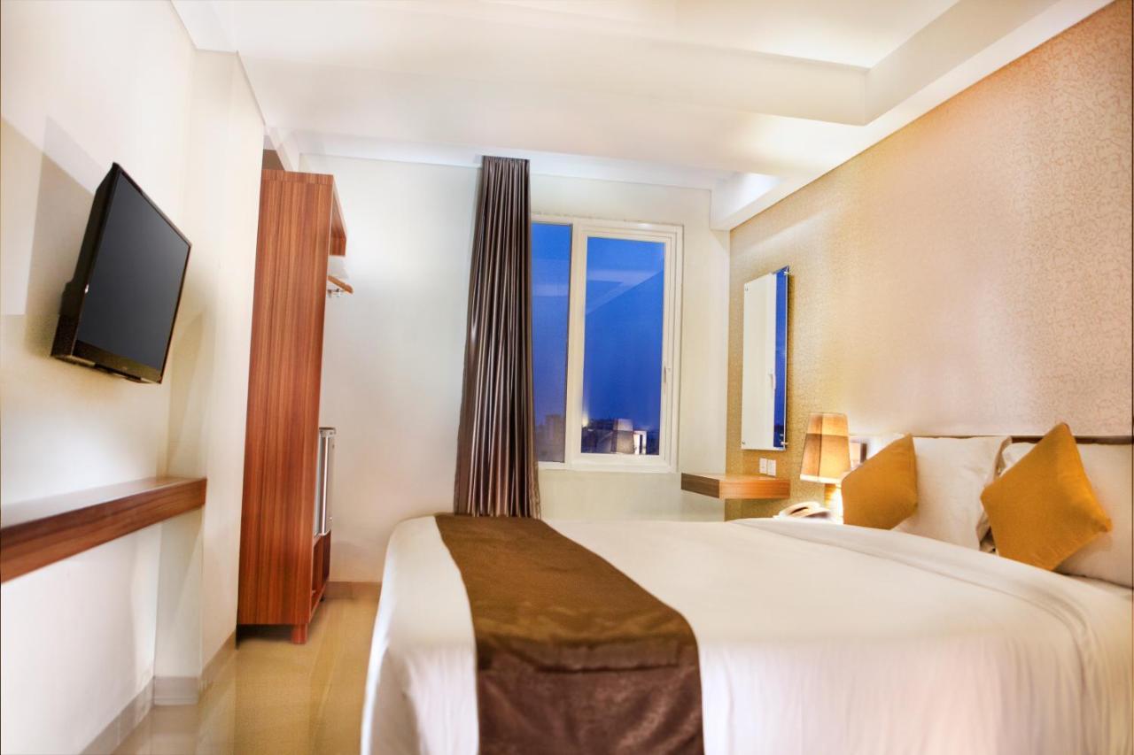 H Boutique Hotel Jogjakarta Γιογκιακάρτα Εξωτερικό φωτογραφία