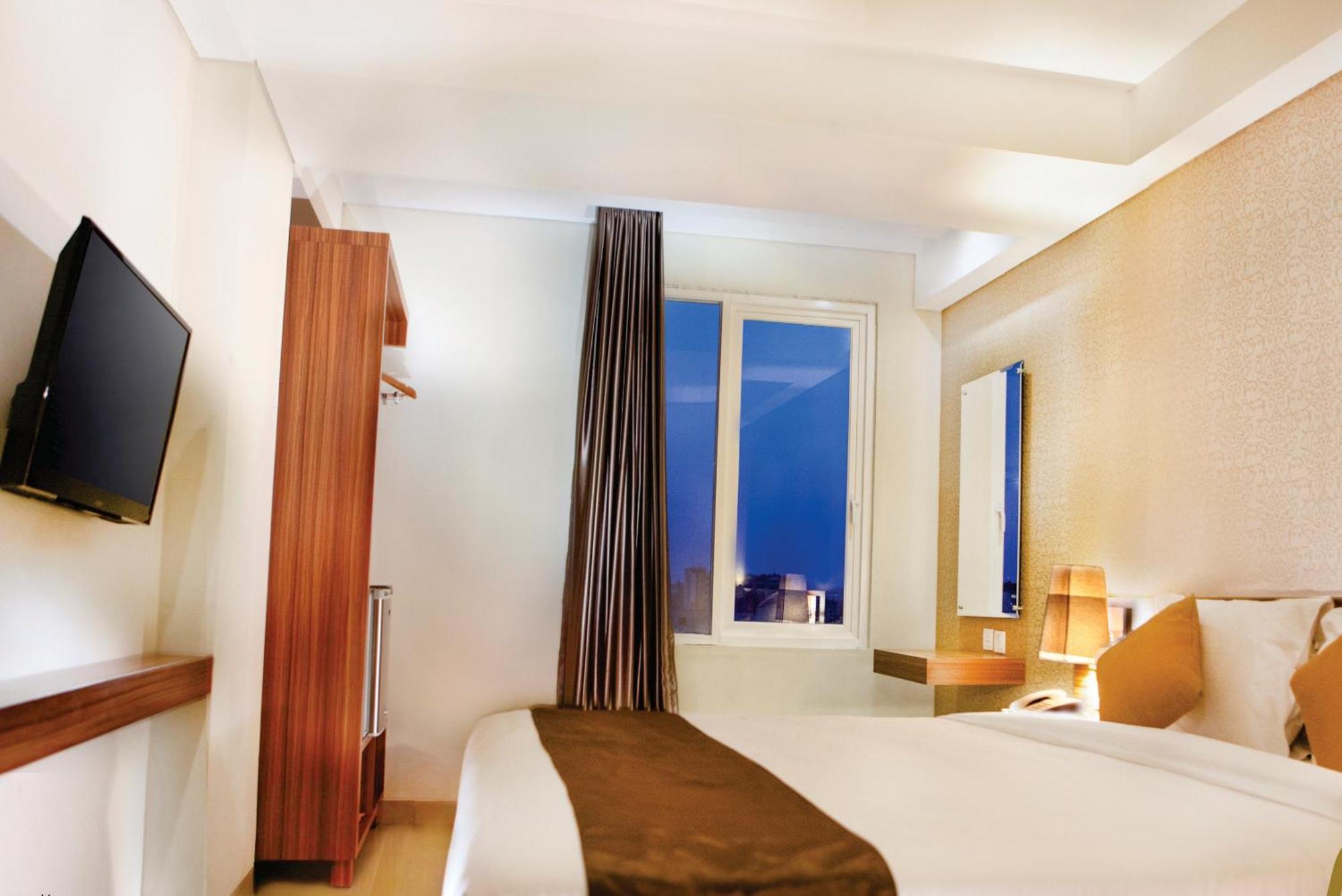 H Boutique Hotel Jogjakarta Γιογκιακάρτα Εξωτερικό φωτογραφία