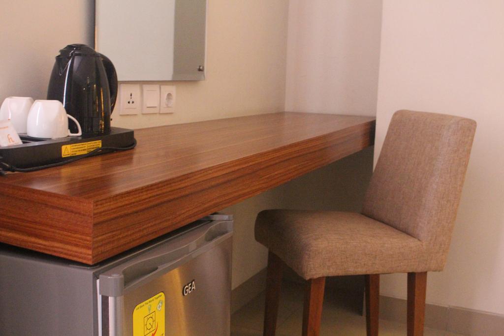 H Boutique Hotel Jogjakarta Γιογκιακάρτα Εξωτερικό φωτογραφία