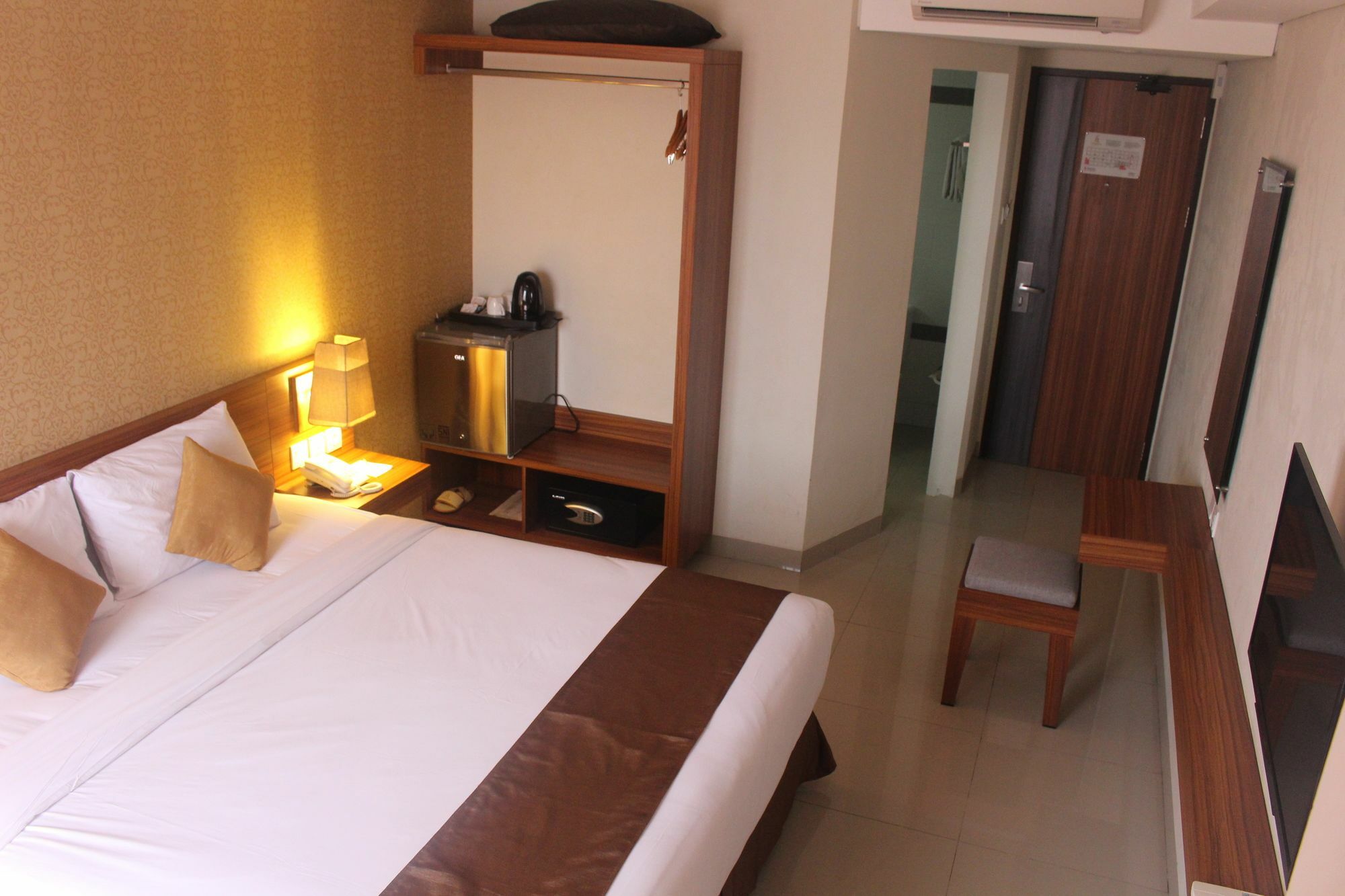 H Boutique Hotel Jogjakarta Γιογκιακάρτα Εξωτερικό φωτογραφία